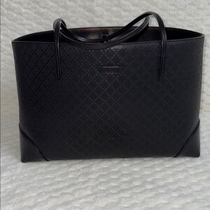 Gucci Hilary Lux Diamante Tote-353397-Authentic-EUC